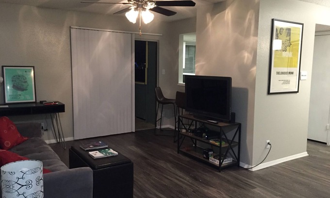 South Lamar Apartamento | Apt. Entero en South Austin 78704