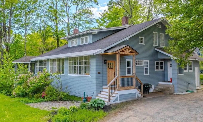North Woodstock Casa | Entire B&B White Mountains, Groups, 8BdRM/9Bath