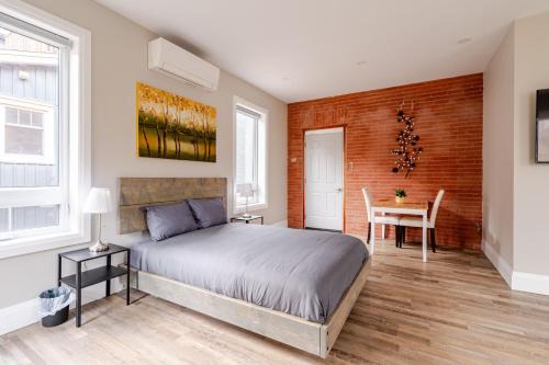 Mount Hope Huron Park Apartamento | ENTIRE BACHELOR UNIT EN-SUITE ACROSS FROM GOOGLE - br3