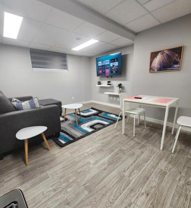 Winnipeg Casa | Entire basement suite in Bonavista