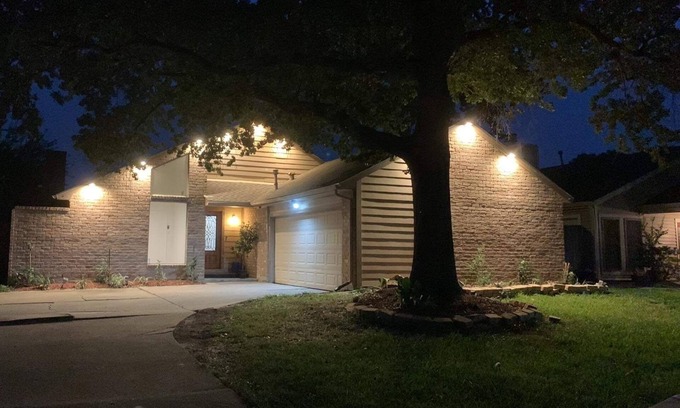 George Bush Park/Eldridge Casa | Entire Beautiful Home in South West Houston , Located in Asian Town