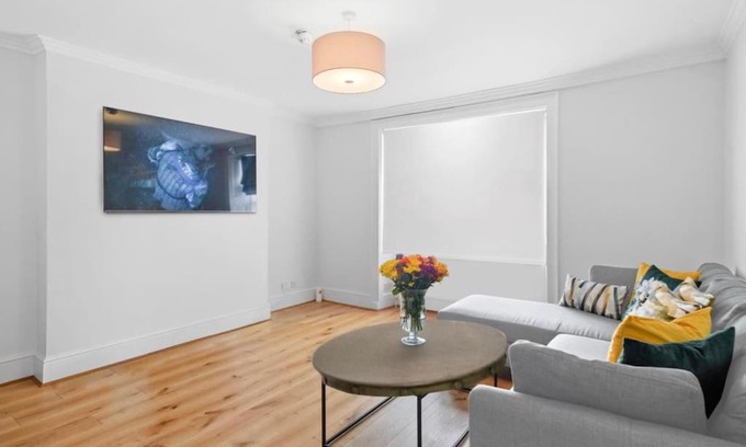 Bloomsbury Apartamento | Entire Brand New Flat In The Heart Of London