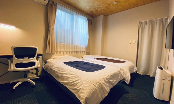 Minami Hotel | Entire building available for rent 3 bedroomsmax 7 people / Kyoto Kyōto