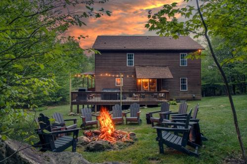 Sugar Mountain Casa | Entire cabin on Sugar Mountain