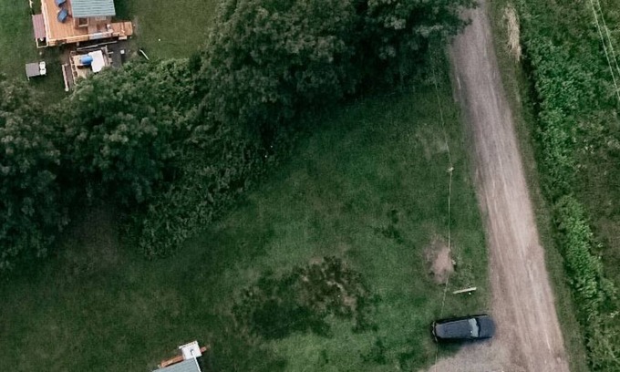 Town of Broome Alquiler De RV | Entire Campground with Mountain Views, 3 Unique Cabins that Sleeps 8