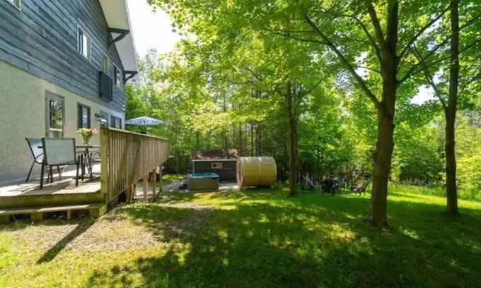 Kimberley Chalet De Esquí | Entire Chalet - Hot tub -Sauna - 25 mins to Blue Mountain