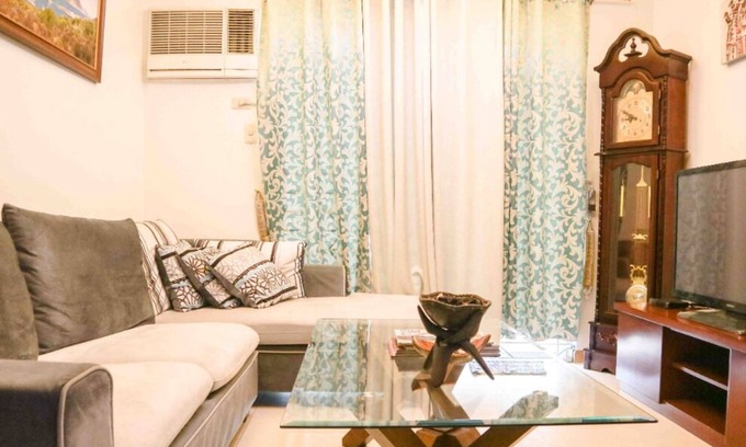 Paco Condominio | Condominio completo en el corazón de Manila para alquiler
