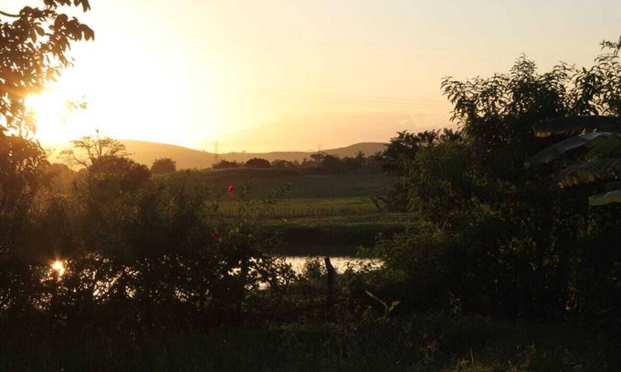 Uniao dos Palmares Cabaña | Entire country house
