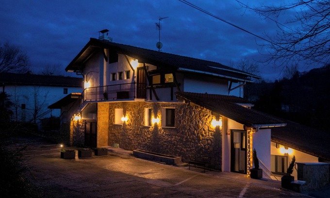 Oiartzun Casa | CASA ADAKA - a 15 minutos de San Sebastián