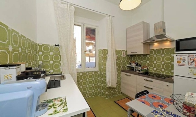 Quartiere XXIII Alessandrino Apartamento | Entire cozy apartment in Rome