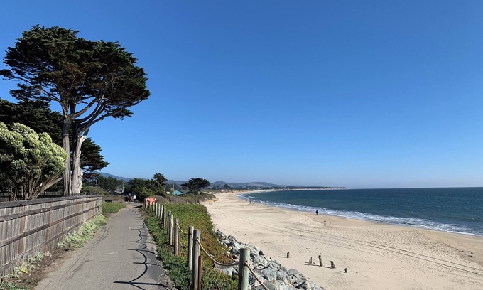 Half Moon Bay Casa | Entire Half Moon Bay Family Beach House