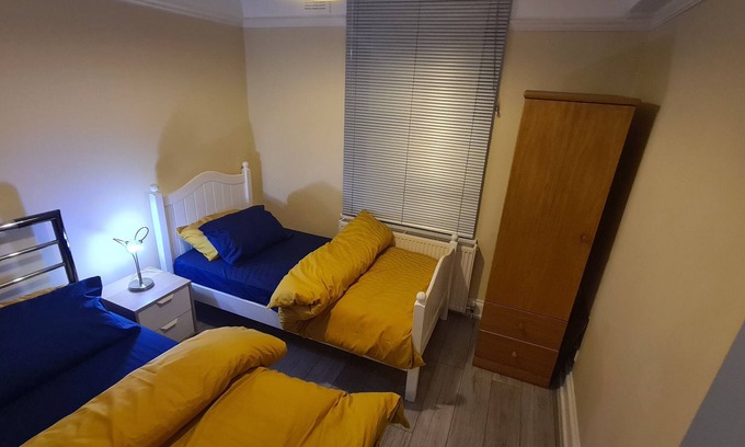 Leyton Apartamento | Entire Home/Flat In London (Great Links To Central)