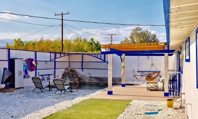 Palm Springs Casa | Entire home hosted by Sam 6 guests3 bedrooms3 beds1 bath