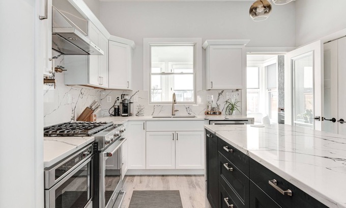 Fletcher Place Casa | Entire home in Fletcher Place