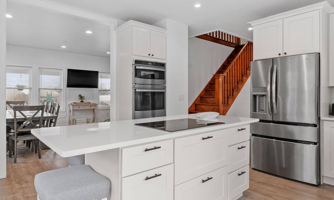 Newport East Casa | Entire home minutes from Newport, RI. Near beaches.
