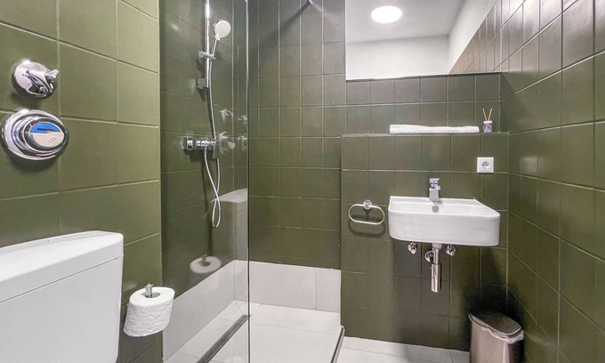 Stein Apartamento | Entire home | Modern Studio-Apart | Netflix & Work