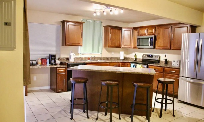 Southeast Colorado Springs Casa | Entire home near downtown Colorado springs