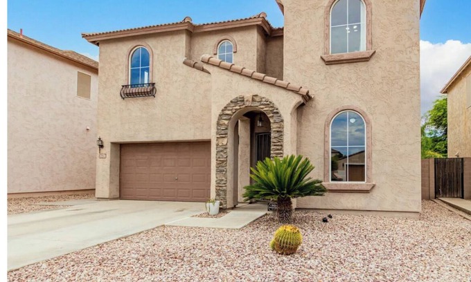 Castlegate Casa | Entire Home Paradise in Queen Creek