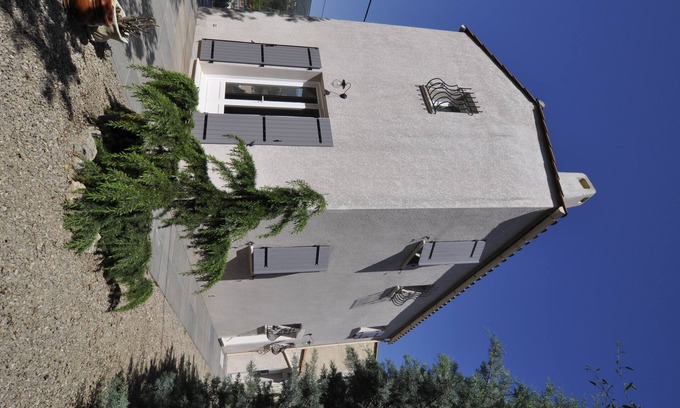 Grasse Casa | Casa completa, 2 dormitorios, Grasse, Costa Azul