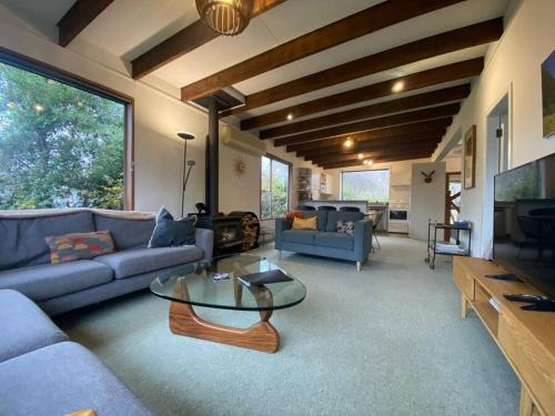 Albert Town Casa | Entire house and garden - River Retreat