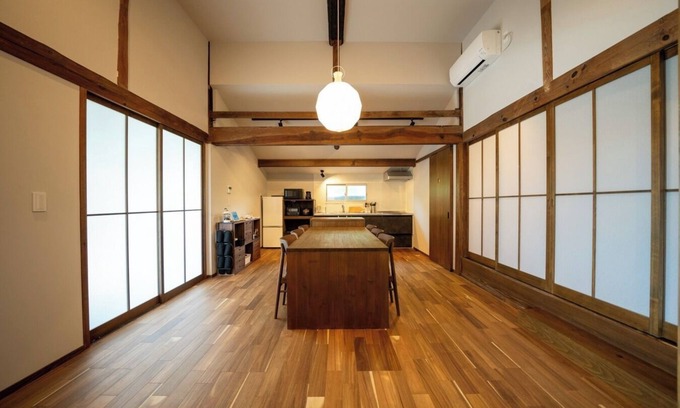 Aso Casa | Entire house available for rent Renovated old ho / Aso Kumamoto