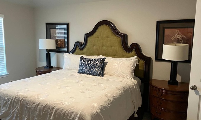 Barker Casa | Entire house in Summit trail