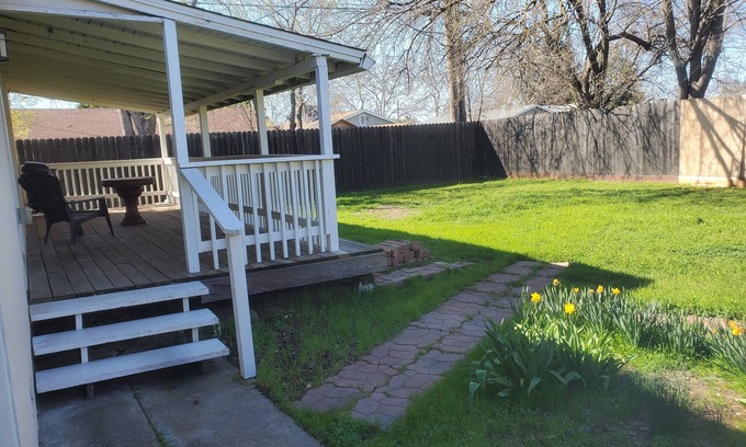 Sacramento Casa | Entire house near Airport/Capitol/ D-town/CaI-Expo