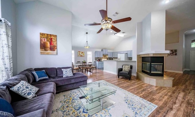 Lakeville Casa | Entire House | Open & Spacious Home