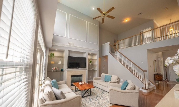 Fort Mill Casa | Entire House Rental Charlotte, NC
