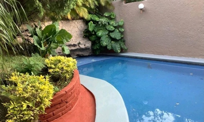 Cuernavaca Casa | Entire house with private pool, Conveniently located near wedding room