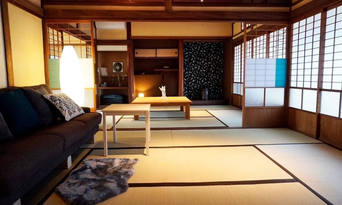 Meiro no Machi Casa | Entire old private house charter Excellent acc / Shozugun Kagawa