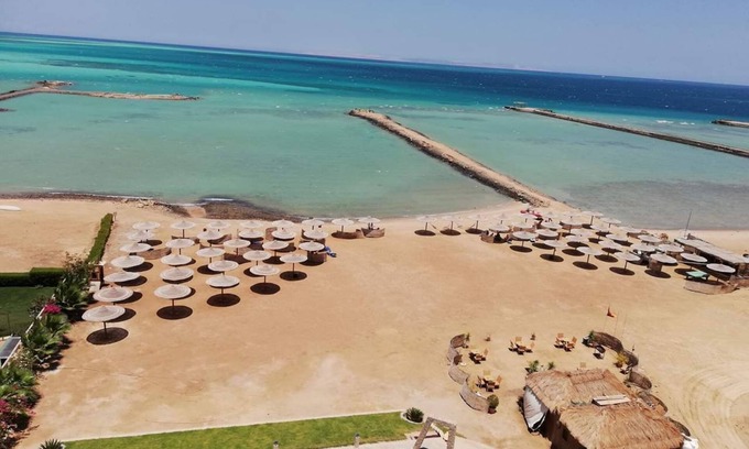 Al Ahyaa Casa | Entire One Bedroom apartment in Turtles Beach Resort