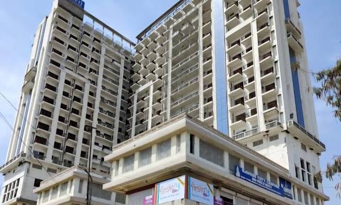 Greater Noida Apartamento | Entire Premium Apartment for Rent