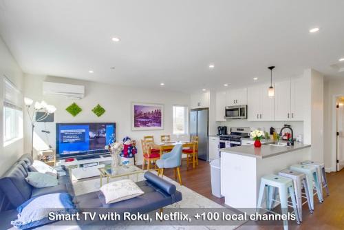 National City Casa | Entire Private 3-Bedroom Home near San Diego Downtown & Beach, Available Now