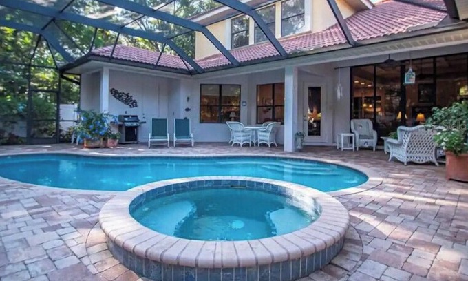 Hudson Bayou Casa | Entire private house