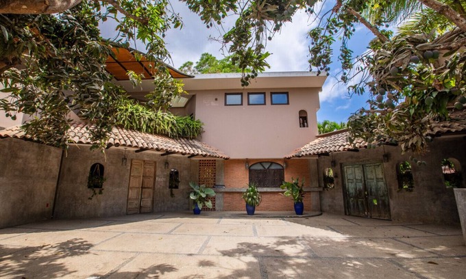 Sayulita Casa | Entire Rancho · Rancho Poco a Poco Estate for Large Groups