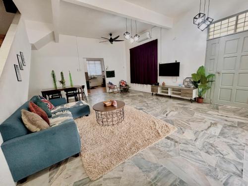 Central Seberang Perai Casa | Entire Residential House Alma Bukit Mertajam Spacious 4 bedroom