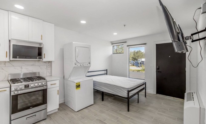 McAllen Apartamento | Entire serviced apartment in McAllen, Texas