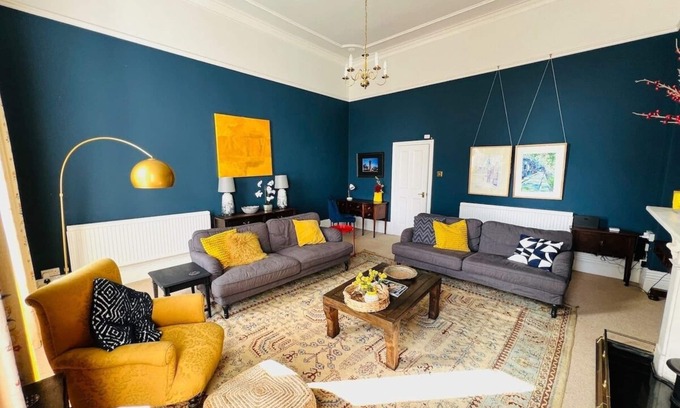 Clifton Apartamento | Entire stylish colourful two bed flat in Clifton
