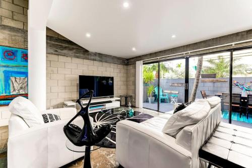 Hendricks and Venice Isles Apartamento | Entire townhouse Ft Lauderdale