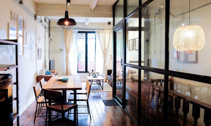 Bangkok City Centre Casa | WholeHouse / MRT / Samyan / Siam / Streetfood / Railway Stn