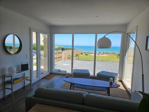 Luc-sur-Mer Casa | Entre ciel et mer