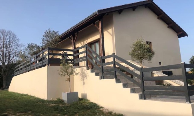 Rance Casa | Entre dombes et beaujolais