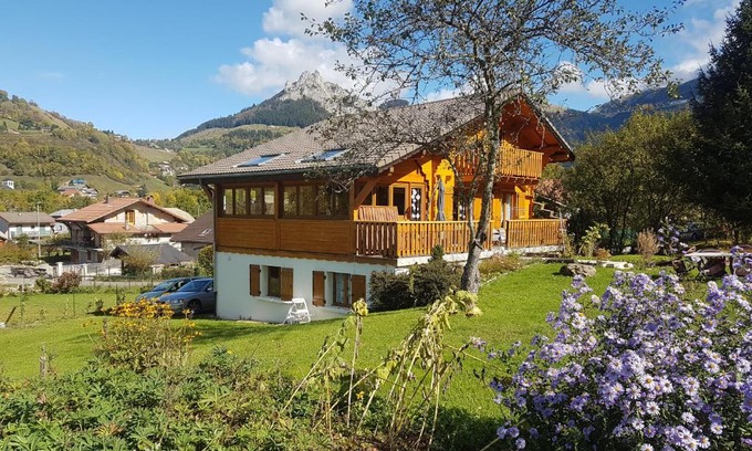 Bernex Apartamento | Entre Lac Et Montagnes