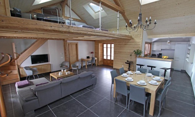 Faverges-Seythenex Apartamento | Entre Lac et Montagnes