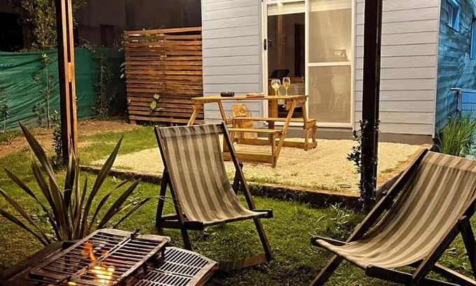 Villa Giardino Apartamento | Entre Las Sierras Cabañas Tiny House