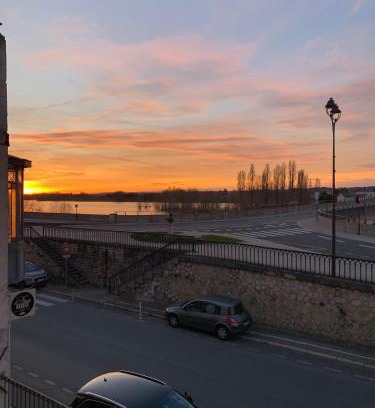 Amboise Apartamento | Entre Loire et Château