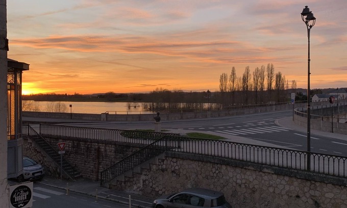 Amboise Apartamento | Entre Loire et Château