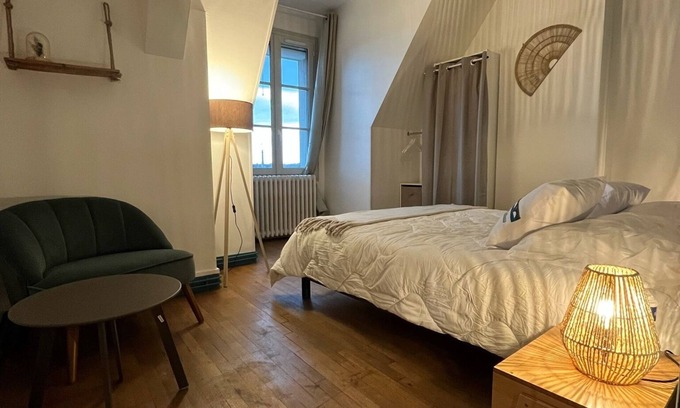 Blois Apartamento | Entre Loire et Château