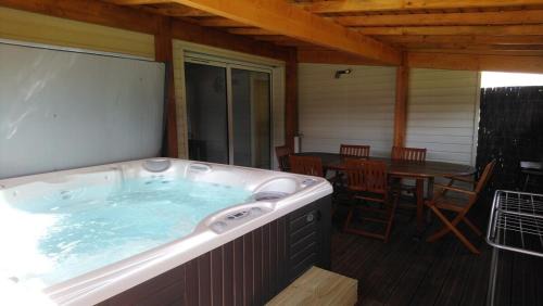 Tour-en-Sologne Casa | ENTRE LOIRE ET CHER "Les Bruyères" Gîte & SPA Privatif